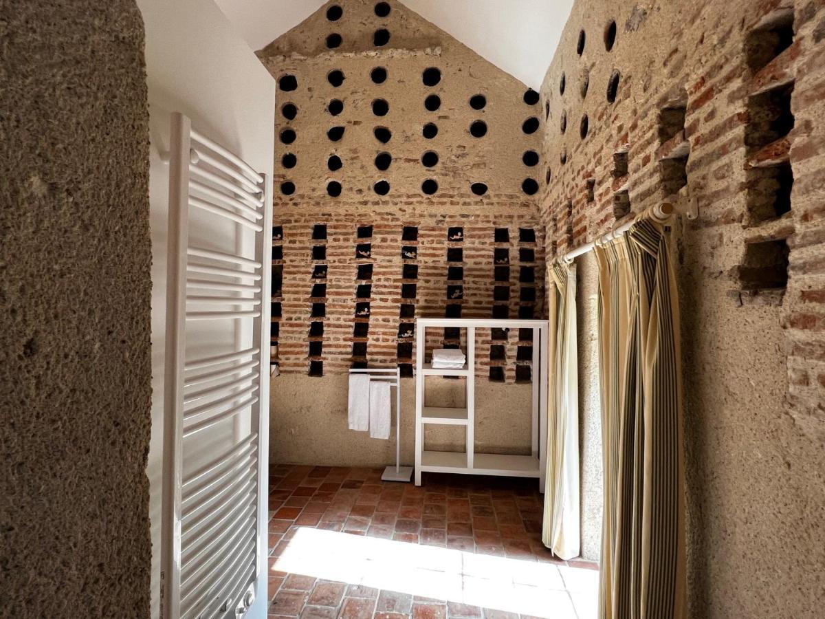 Le Clos Des Chateaux Chitenay Exteriör bild