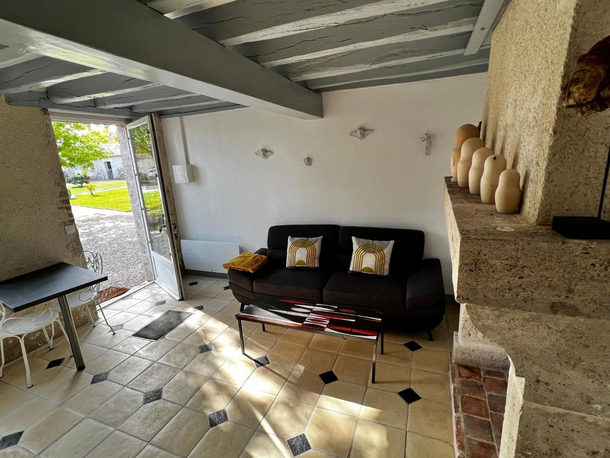 Le Clos Des Chateaux Chitenay Rum bild