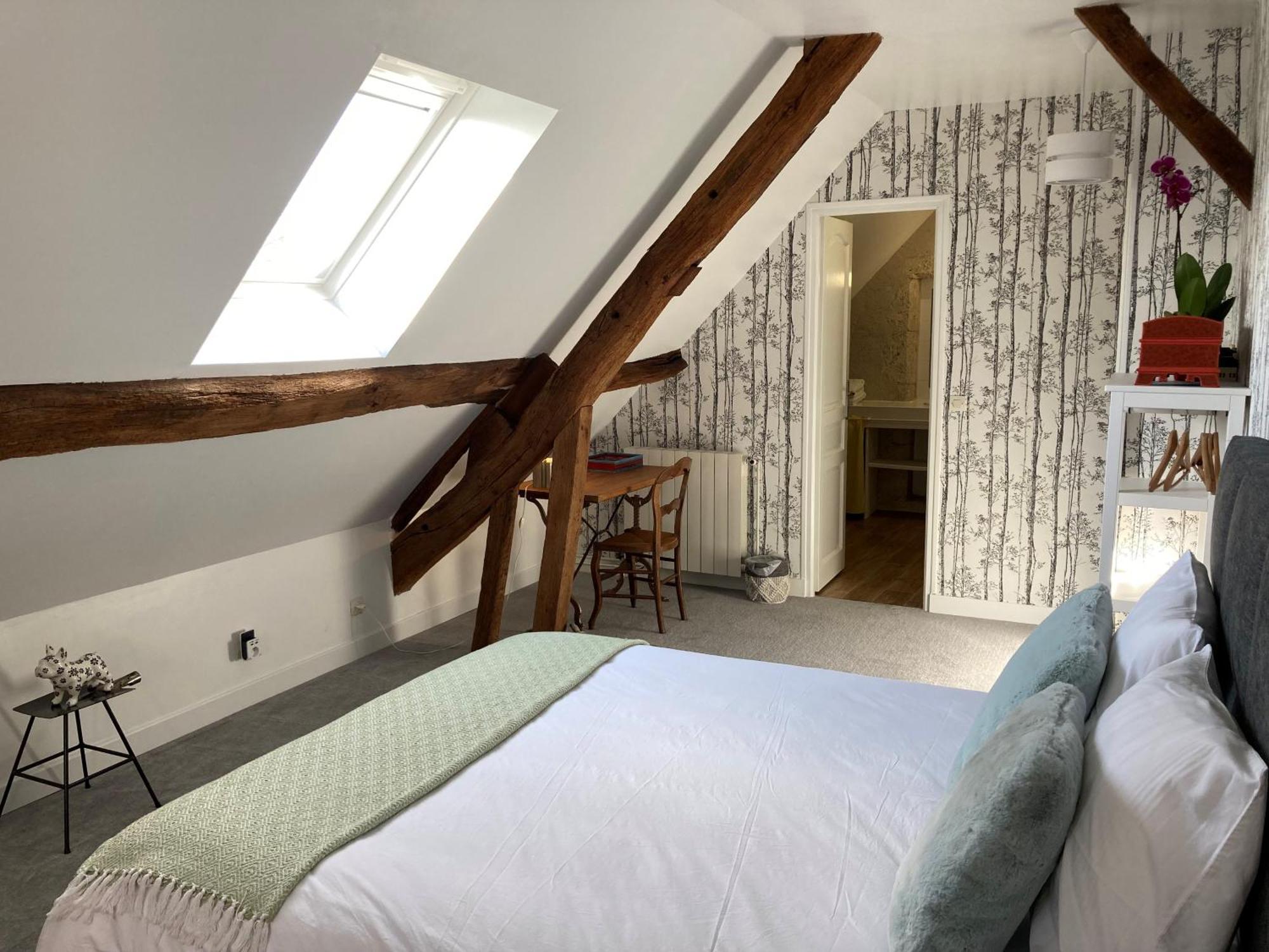 Le Clos Des Chateaux Chitenay Rum bild