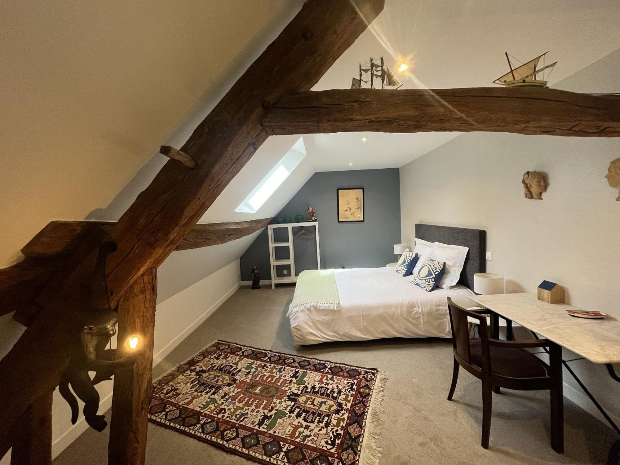 Le Clos Des Chateaux Chitenay Exteriör bild