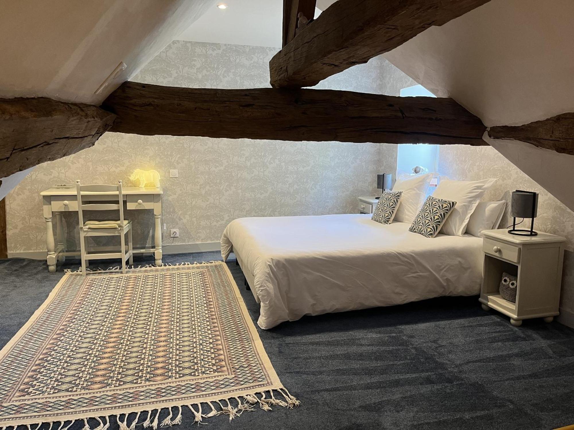 Le Clos Des Chateaux Chitenay Rum bild