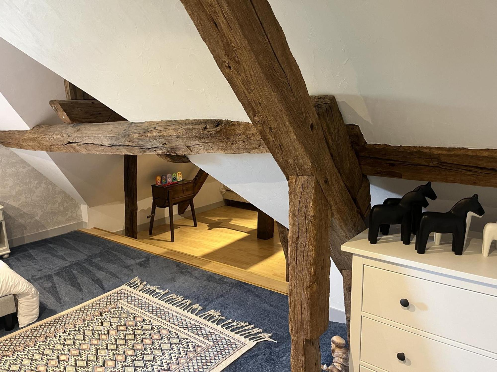 Le Clos Des Chateaux Chitenay Rum bild