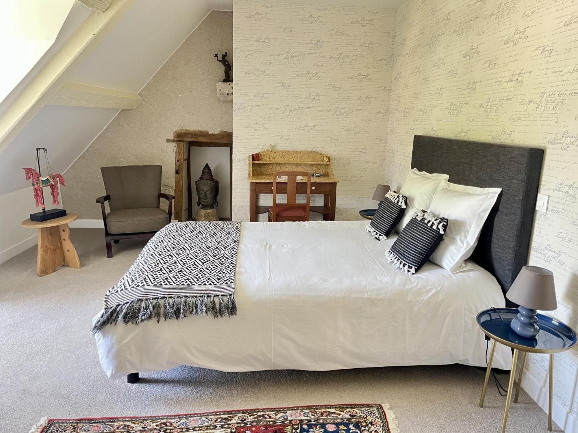 Le Clos Des Chateaux Chitenay Rum bild