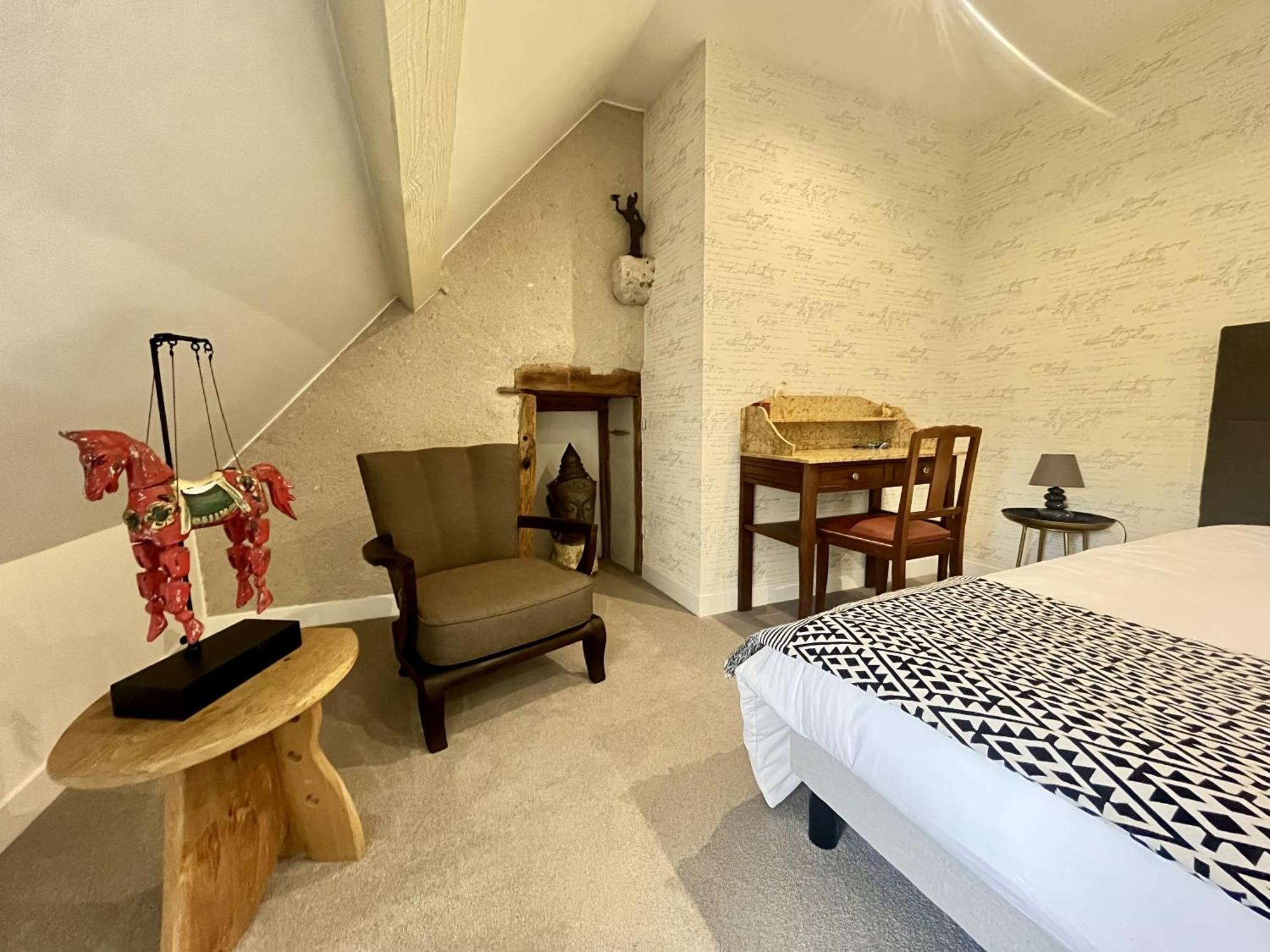 Le Clos Des Chateaux Chitenay Rum bild