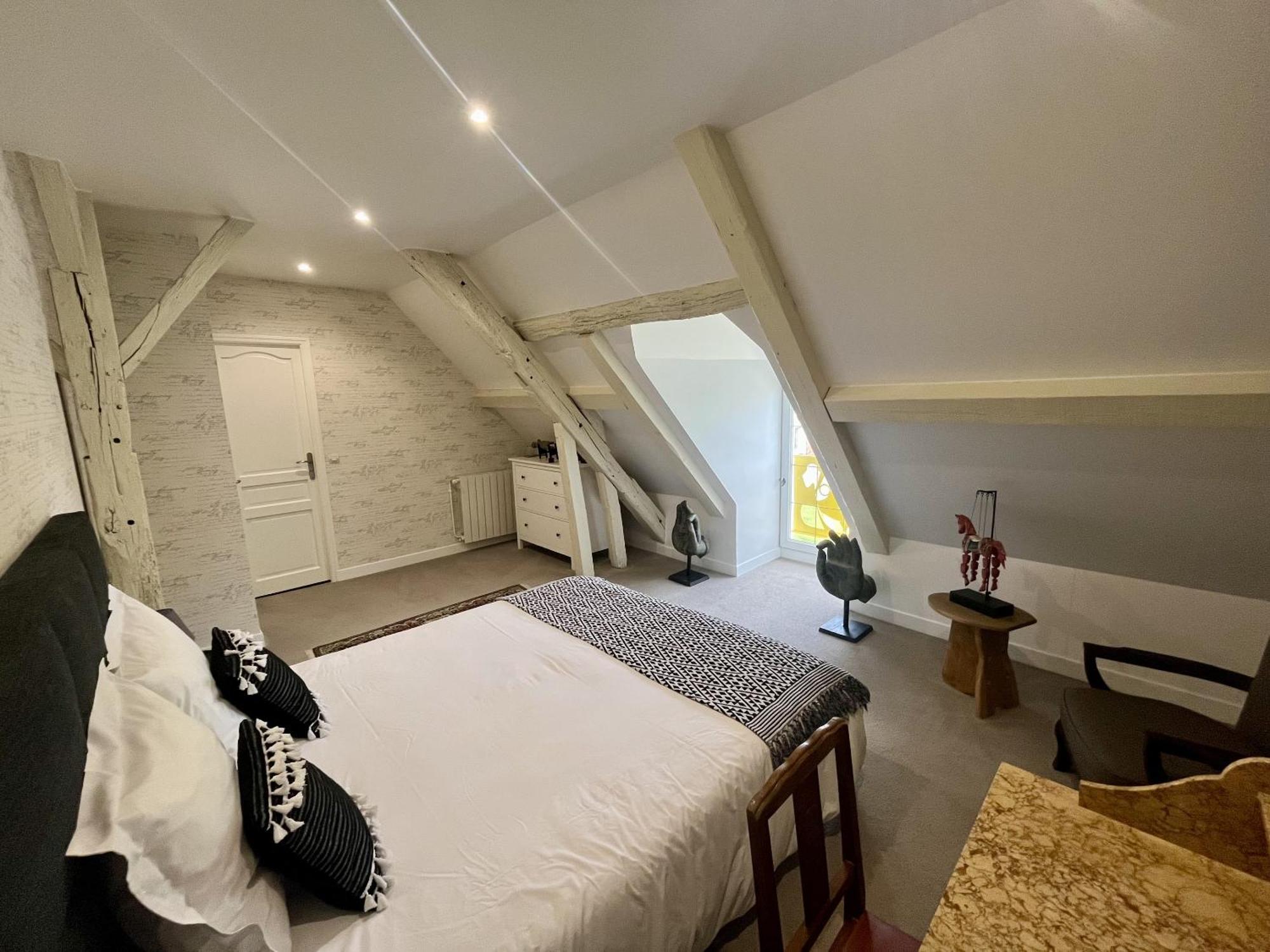 Le Clos Des Chateaux Chitenay Rum bild